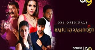 Bahu Ki Aashqui S01E05 (2023) Hindi Hot Web Series Ox9