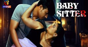 Baby Sitter (2024) Hindi Hot Short Film Atrangii