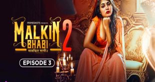 Malkin Bhabhi S02E03 (2024) Hindi Hot Web Series PrimeShots