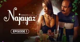 Najayaz S01E01 (2024) Hindi Hot Web Series PrimeShots