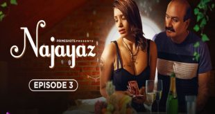 Najayaz S01E03 (2024) Hindi Hot Web Series PrimeShots